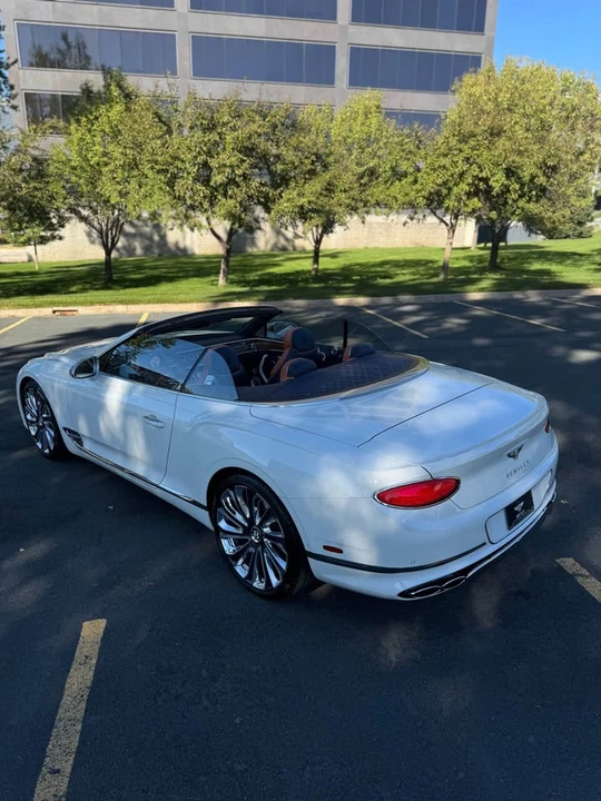 2021 Bentley Continental GT 3rd Gen - Image 9 of 14