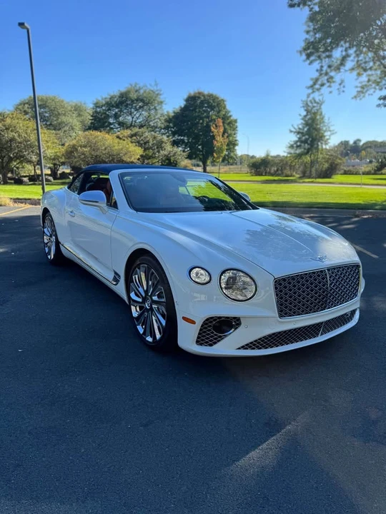 2021 Bentley Continental GT 3rd Gen - Image 3 of 14
