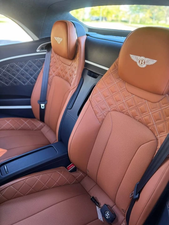 2021 Bentley Continental GT 3rd Gen - Image 13 of 14