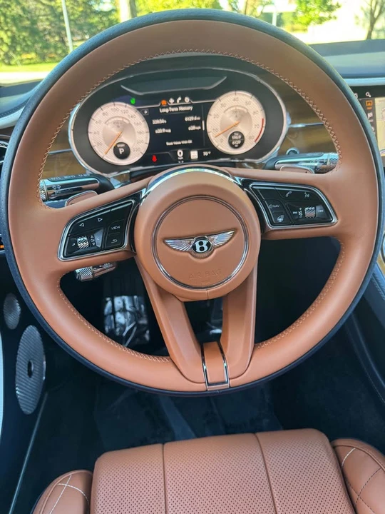 2021 Bentley Continental GT 3rd Gen - Image 12 of 14