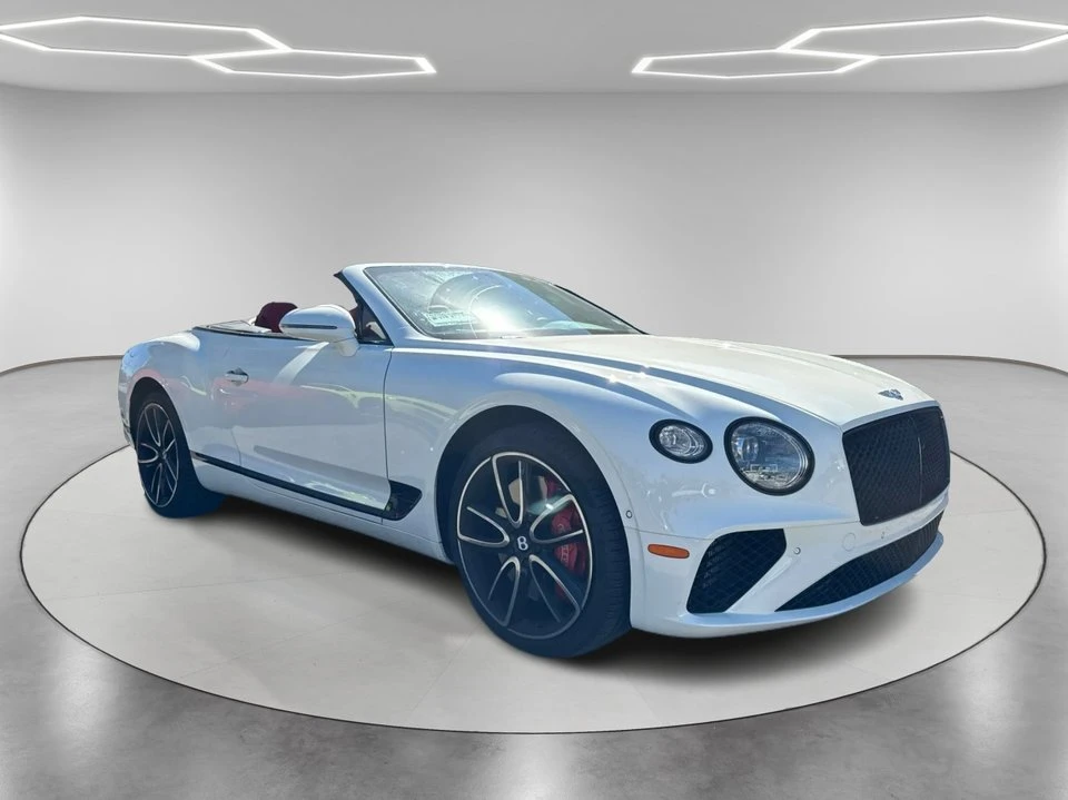 2021 Bentley Continental GT 3rd Gen - Image 3 of 20