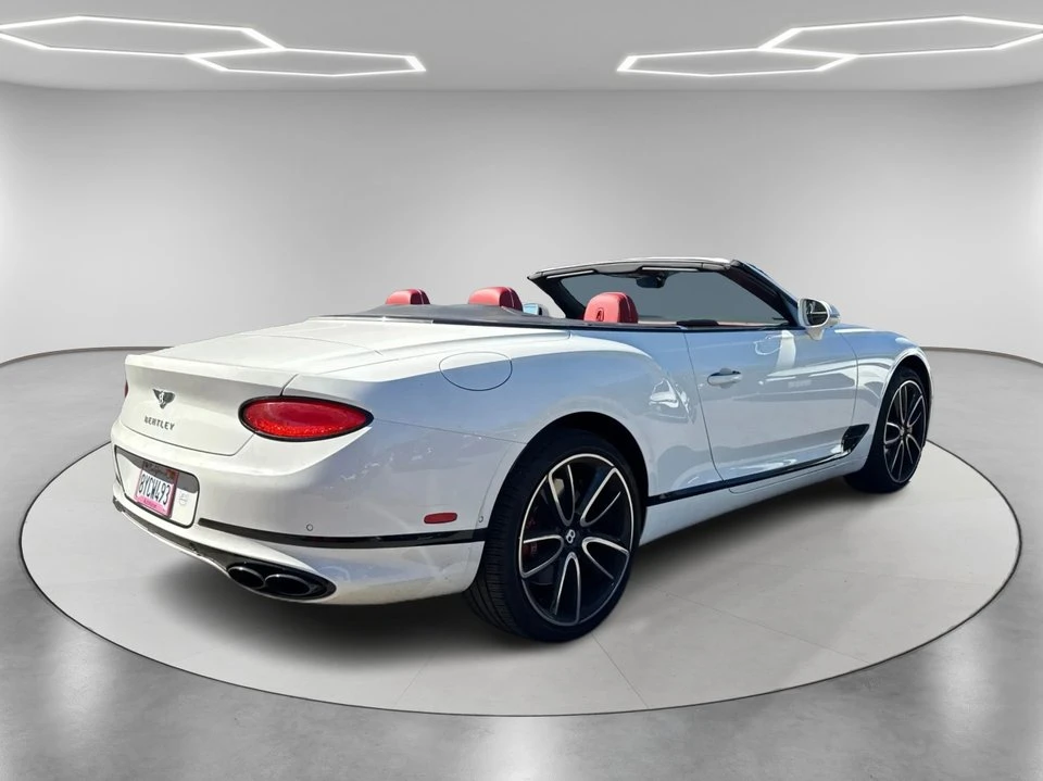 2021 Bentley Continental GT 3rd Gen - Image 5 of 20