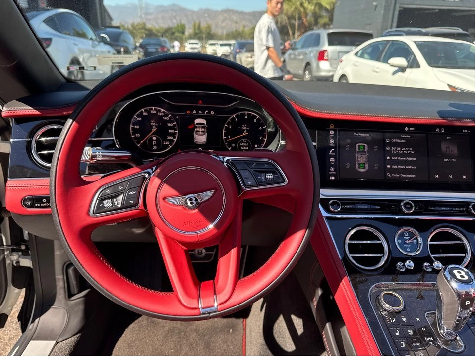 2021 Bentley Continental GT 3rd Gen - Image 14 of 20