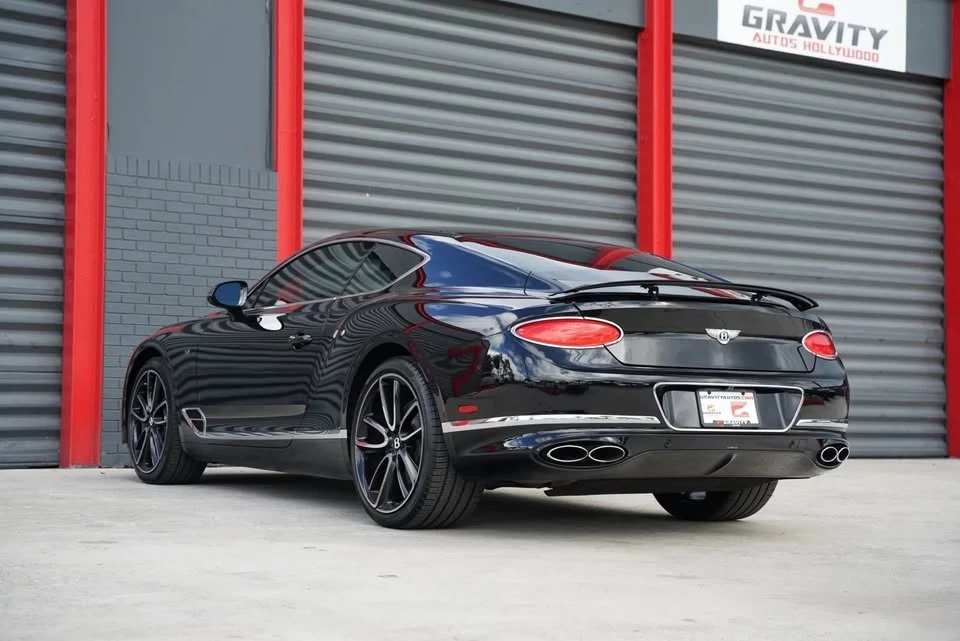 2021 Bentley Continental GT 3rd Gen - Image 2 of 18