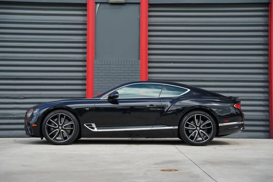 2021 Bentley Continental GT 3rd Gen - Image 8 of 18