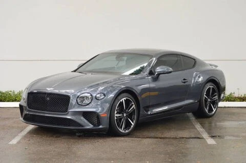 2021 Bentley Continental GT 3rd Gen - Image 5 of 20