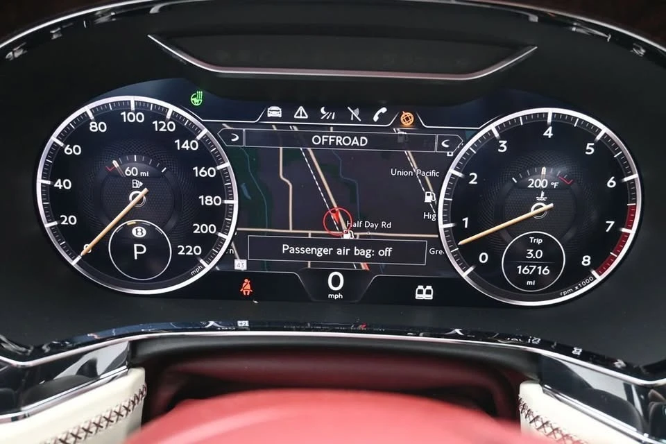 2021 Bentley Continental GT 3rd Gen - Image 11 of 20
