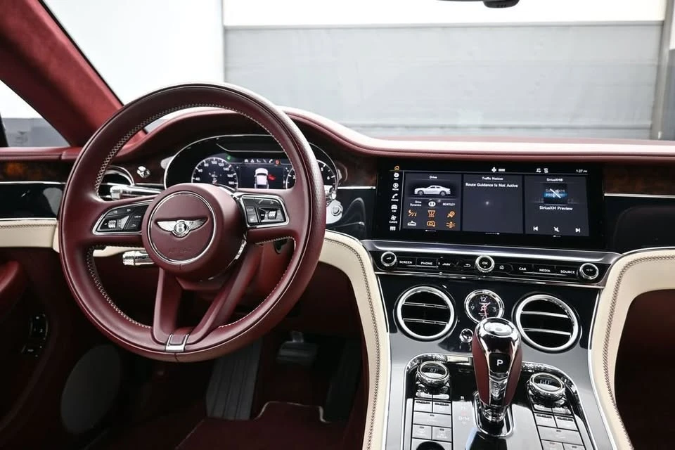 2021 Bentley Continental GT 3rd Gen - Image 10 of 20