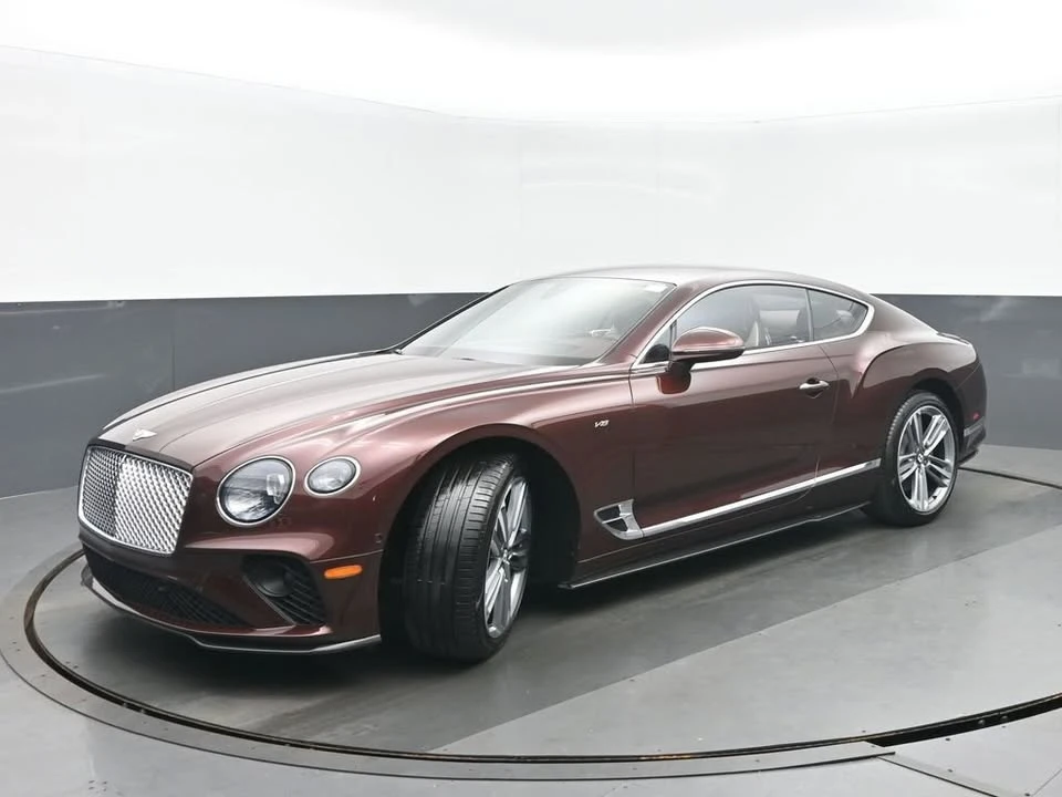 2021 Bentley Continental GT 3rd Gen - Image 7 of 20