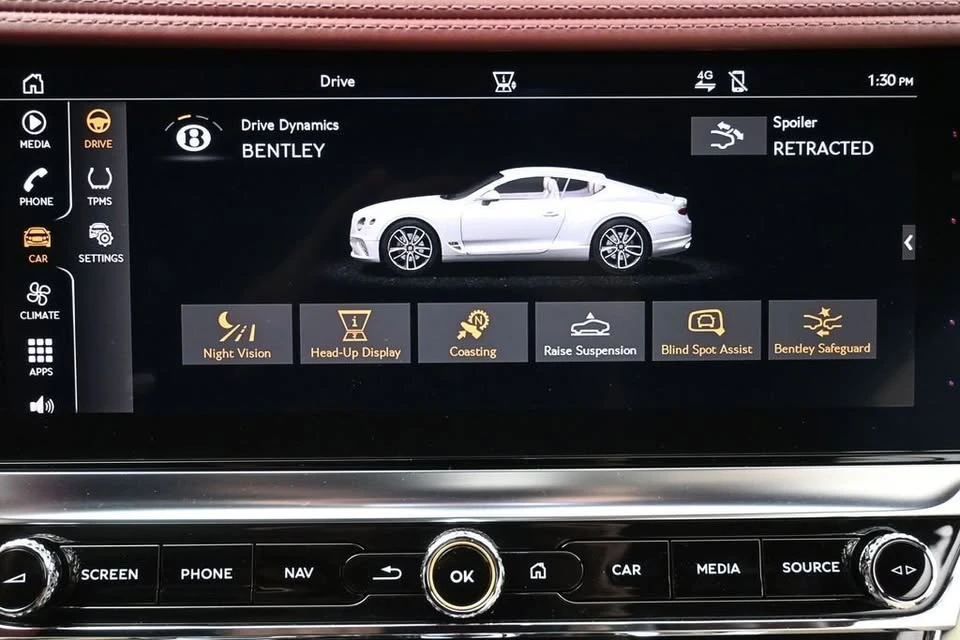 2021 Bentley Continental GT 3rd Gen - Image 15 of 20