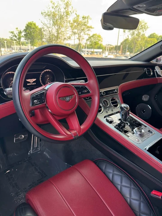 2021 Bentley Continental GTC - Image 3 of 4