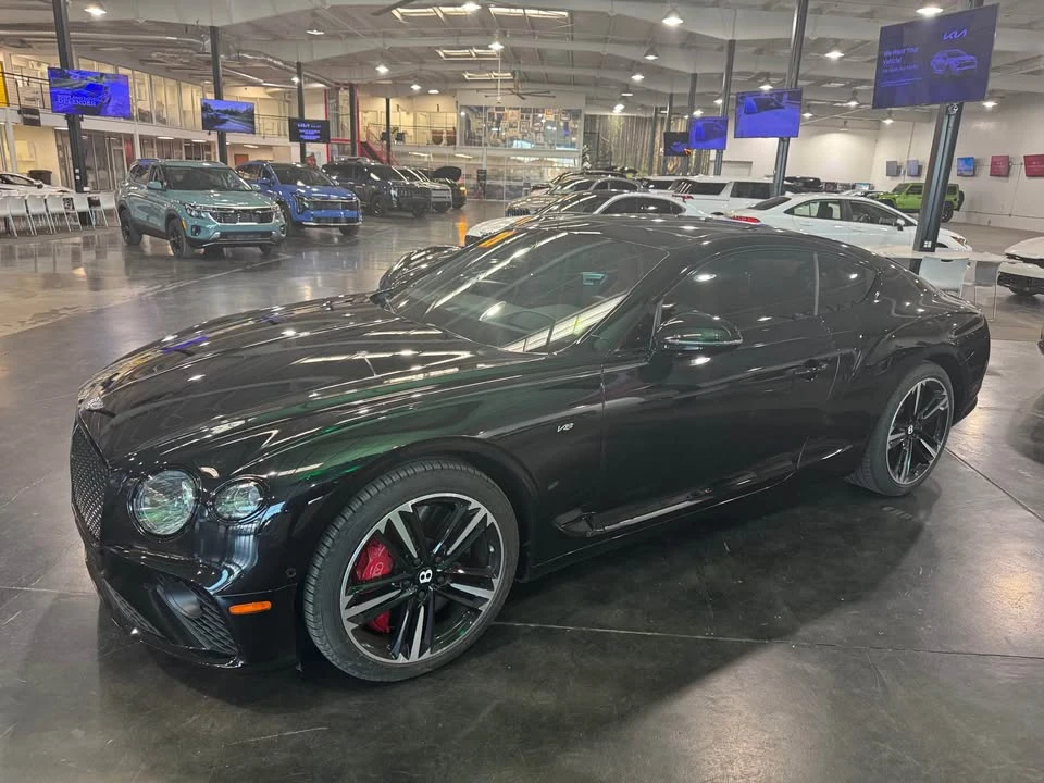 2021 Bentley Continental GT 3rd Gen - Image 2 of 2