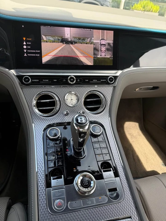 2021 Bentley Continental GT Mulliner 3rd Gen - Image 19 of 21
