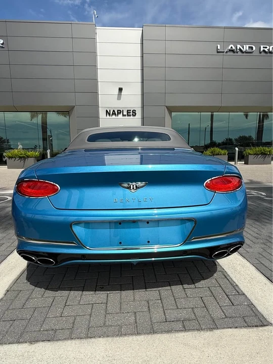 2021 Bentley Continental GT Mulliner 3rd Gen - Image 3 of 21