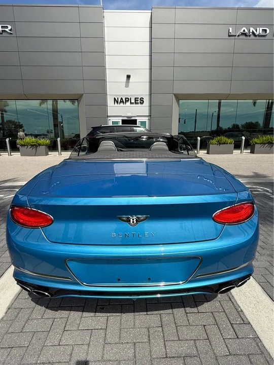 2021 Bentley Continental GT Mulliner 3rd Gen - Image 5 of 21