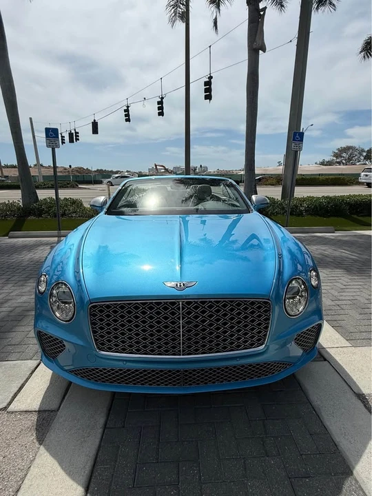 2021 Bentley Continental GT Mulliner 3rd Gen - Image 4 of 21