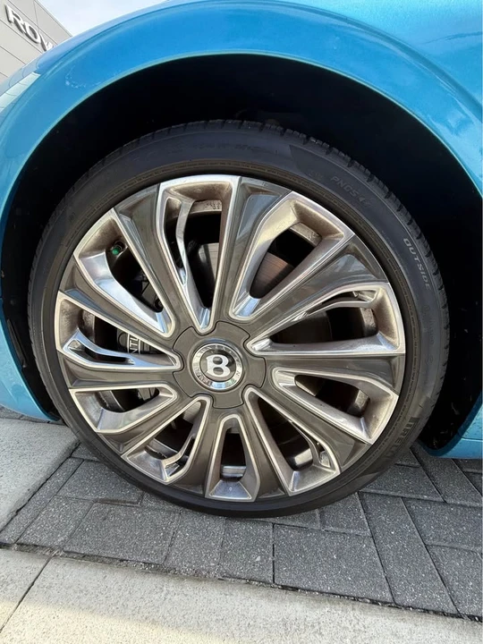 2021 Bentley Continental GT Mulliner 3rd Gen - Image 13 of 21