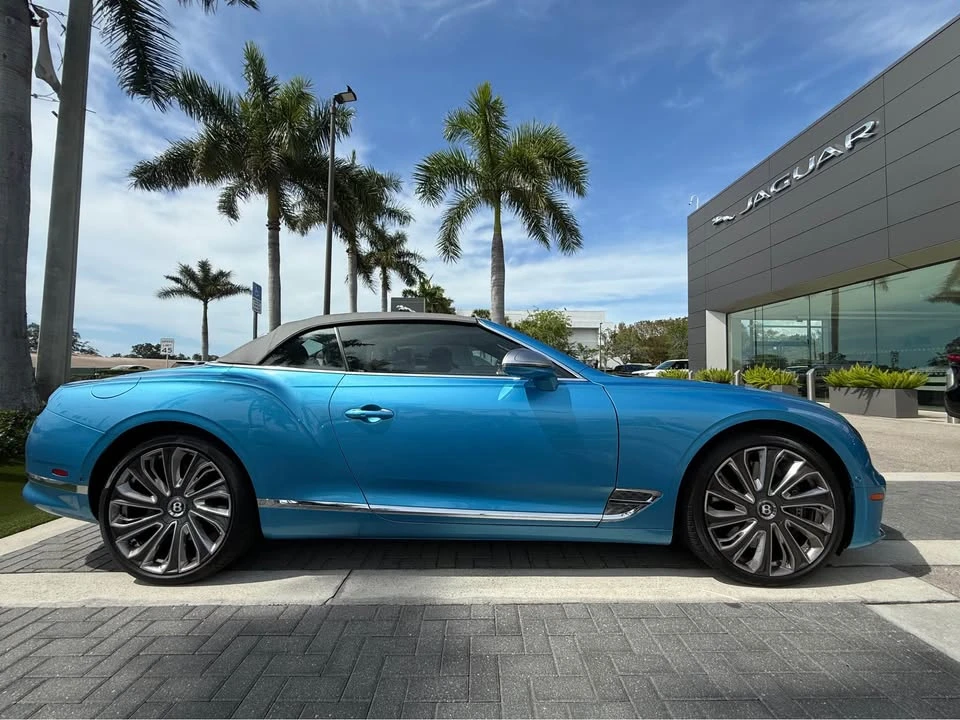 2021 Bentley Continental GT Mulliner 3rd Gen - Image 7 of 21