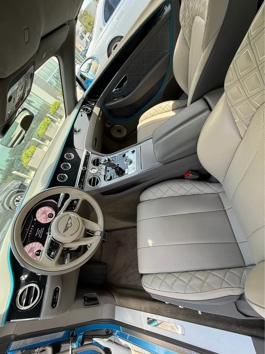 2021 Bentley Continental GT Mulliner 3rd Gen - Image 14 of 21