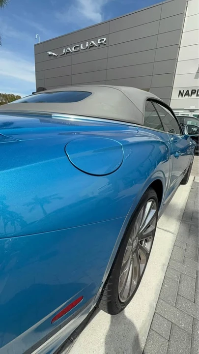 2021 Bentley Continental GT Mulliner 3rd Gen - Image 9 of 21