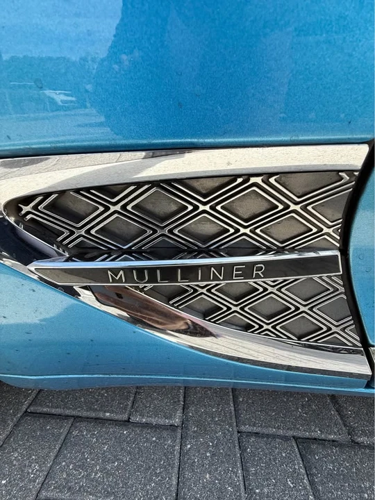 2021 Bentley Continental GT Mulliner 3rd Gen - Image 12 of 21