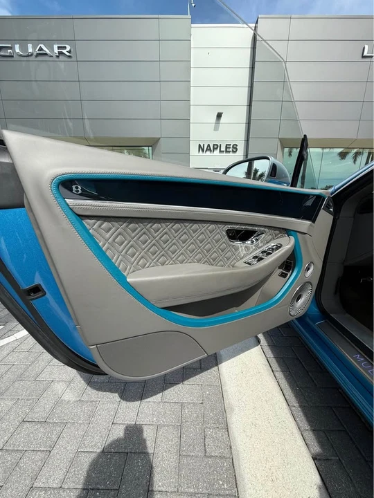 2021 Bentley Continental GT Mulliner 3rd Gen - Image 17 of 21