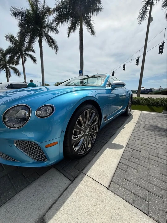 2021 Bentley Continental GT Mulliner 3rd Gen - Image 8 of 21