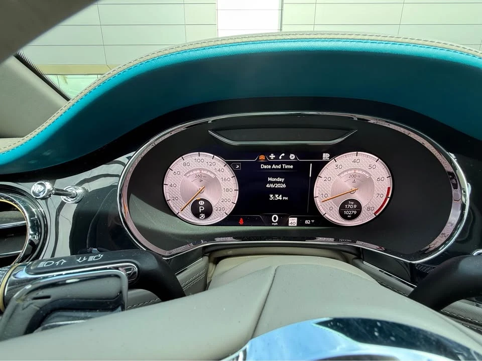 2021 Bentley Continental GT Mulliner 3rd Gen - Image 20 of 21