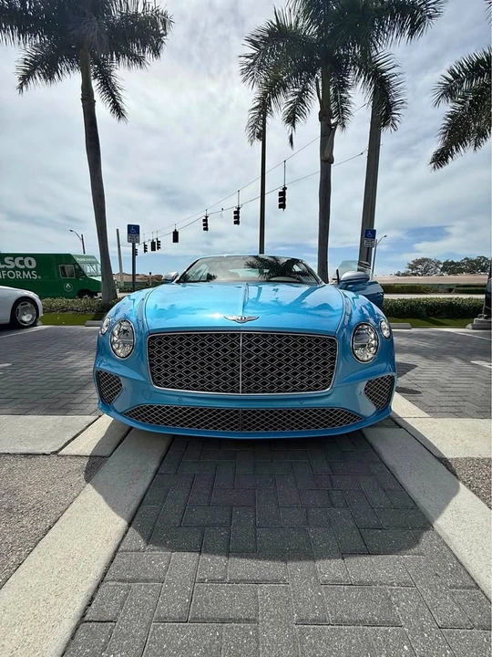 2021 Bentley Continental GT Mulliner 3rd Gen - Image 2 of 21