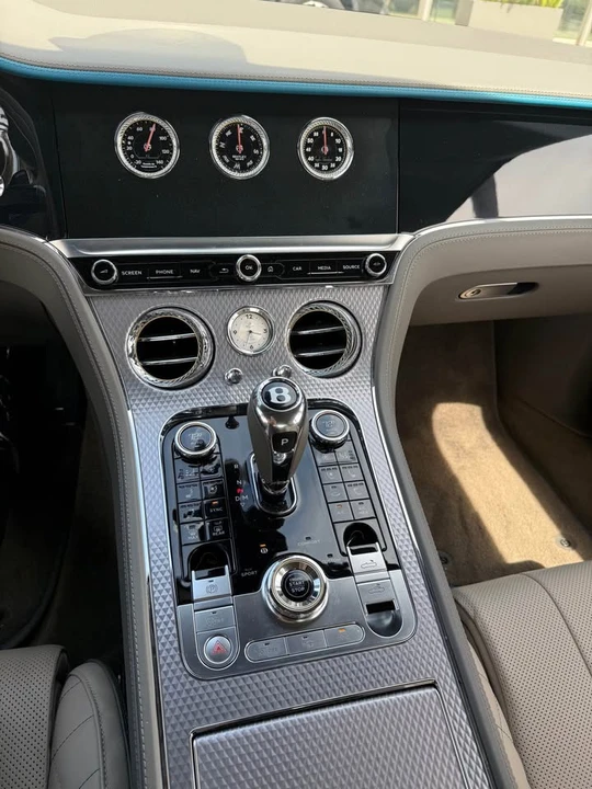 2021 Bentley Continental GT Mulliner 3rd Gen - Image 18 of 21