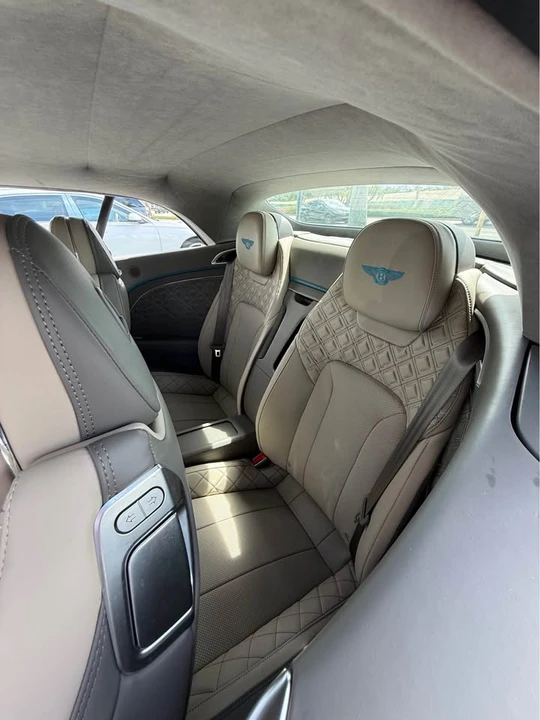 2021 Bentley Continental GT Mulliner 3rd Gen - Image 16 of 21