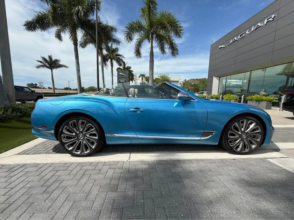 2021 Bentley Continental GT Mulliner 3rd Gen - Image 10 of 21