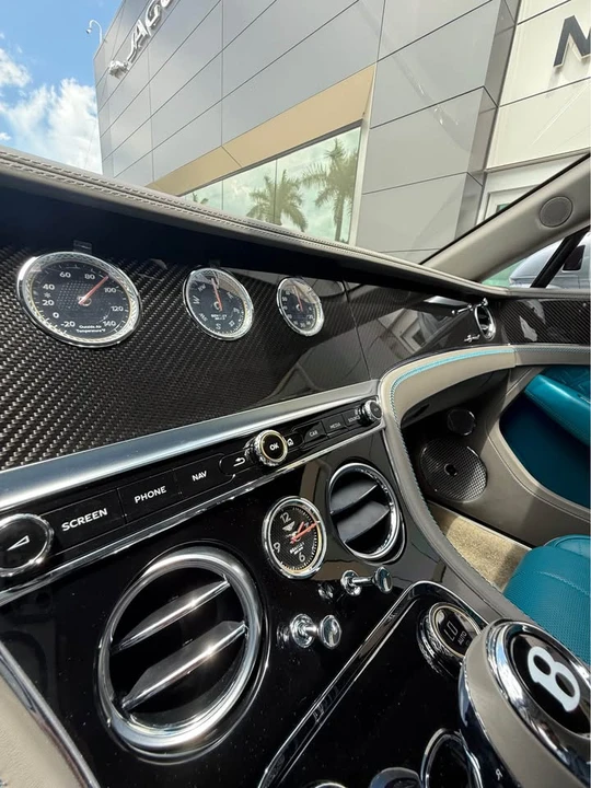 2021 Bentley Continental GT Mulliner 3rd Gen - Image 11 of 20