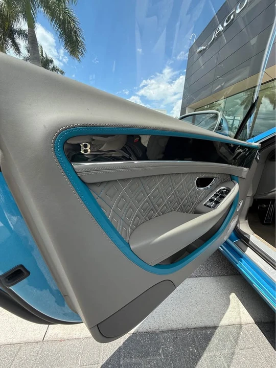 2021 Bentley Continental GT Mulliner 3rd Gen - Image 19 of 20
