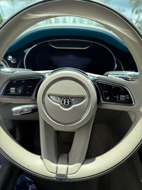2021 Bentley Continental GT Mulliner 3rd Gen - Image 8 of 20