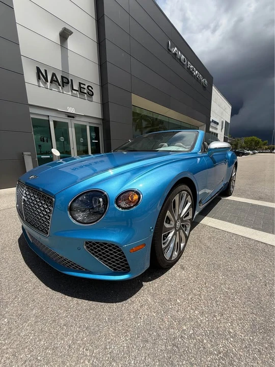 2021 Bentley Continental GT Mulliner 3rd Gen - Image 4 of 20