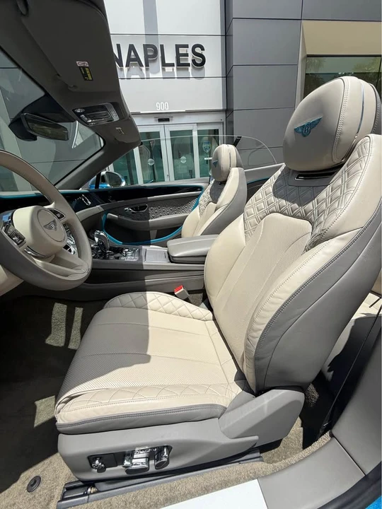 2021 Bentley Continental GT Mulliner 3rd Gen - Image 17 of 20