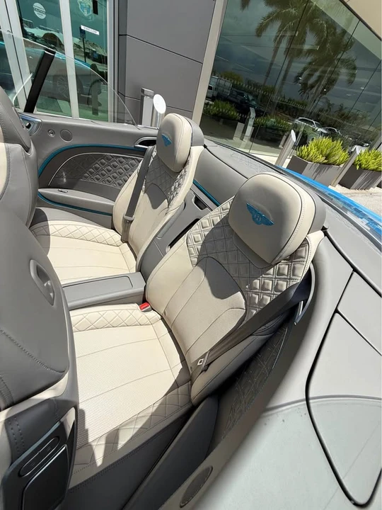 2021 Bentley Continental GT Mulliner 3rd Gen - Image 18 of 20