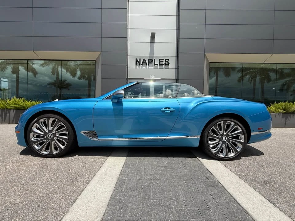 2021 Bentley Continental GT Mulliner 3rd Gen - Image 2 of 20