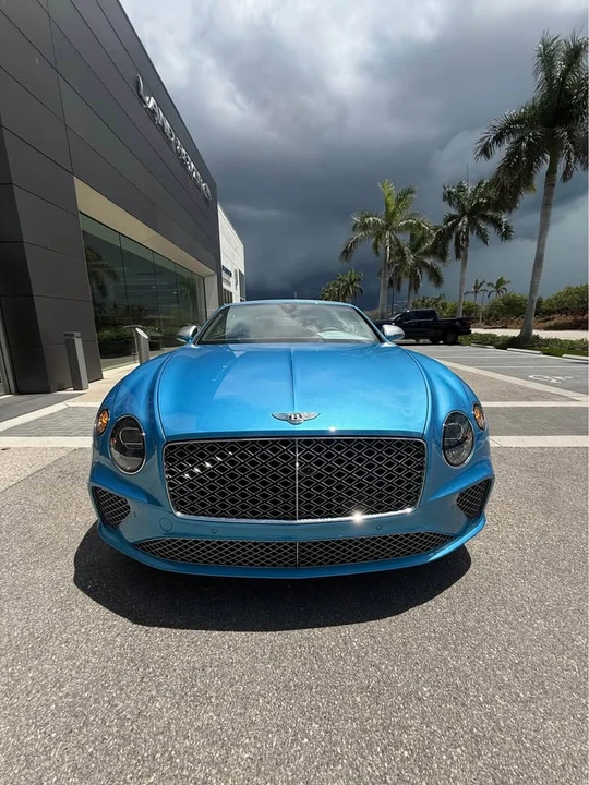 2021 Bentley Continental GT Mulliner 3rd Gen - Image 5 of 20