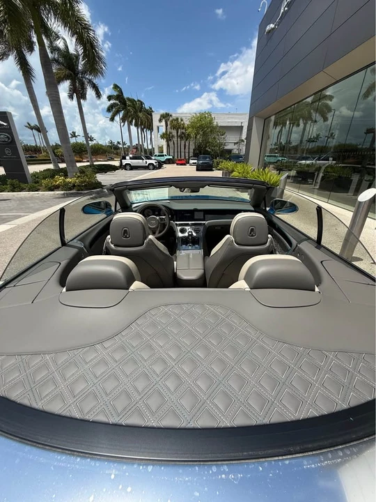 2021 Bentley Continental GT Mulliner 3rd Gen - Image 16 of 20