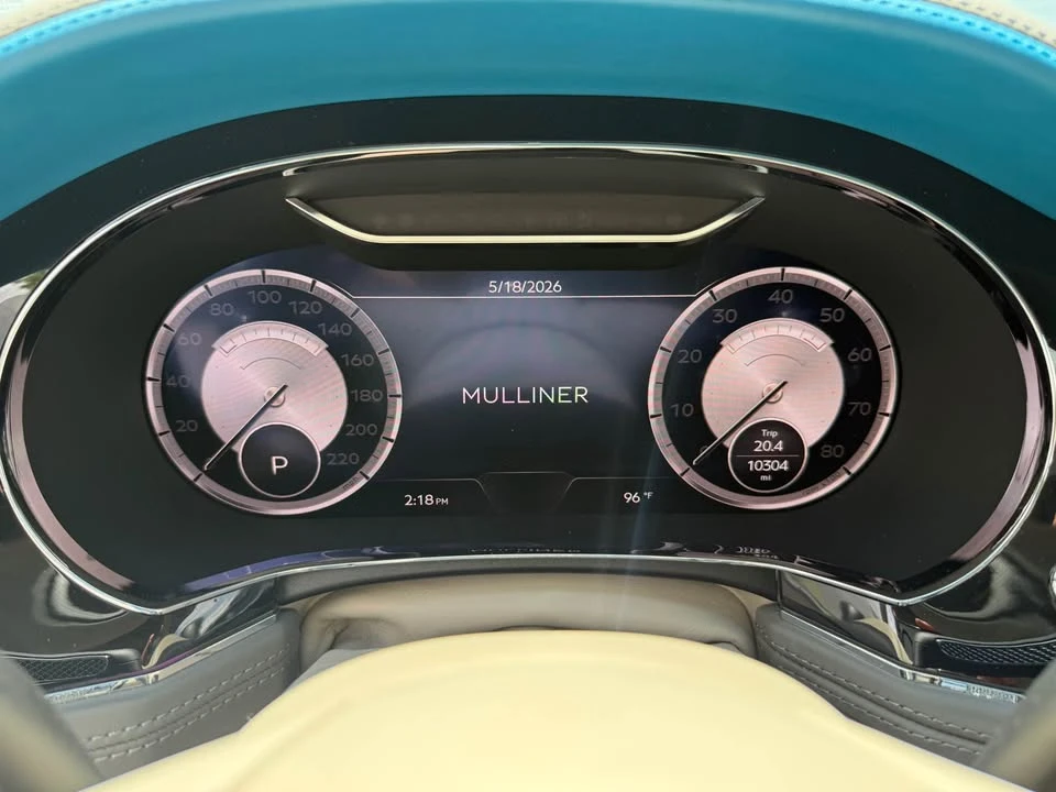 2021 Bentley Continental GT Mulliner 3rd Gen - Image 10 of 20