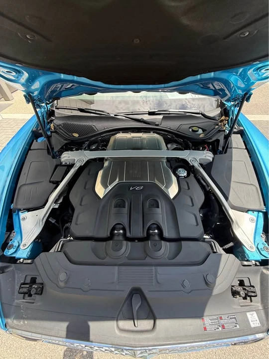 2021 Bentley Continental GT Mulliner 3rd Gen - Image 20 of 20