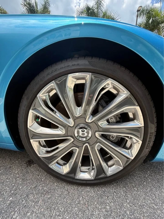 2021 Bentley Continental GT Mulliner 3rd Gen - Image 15 of 20