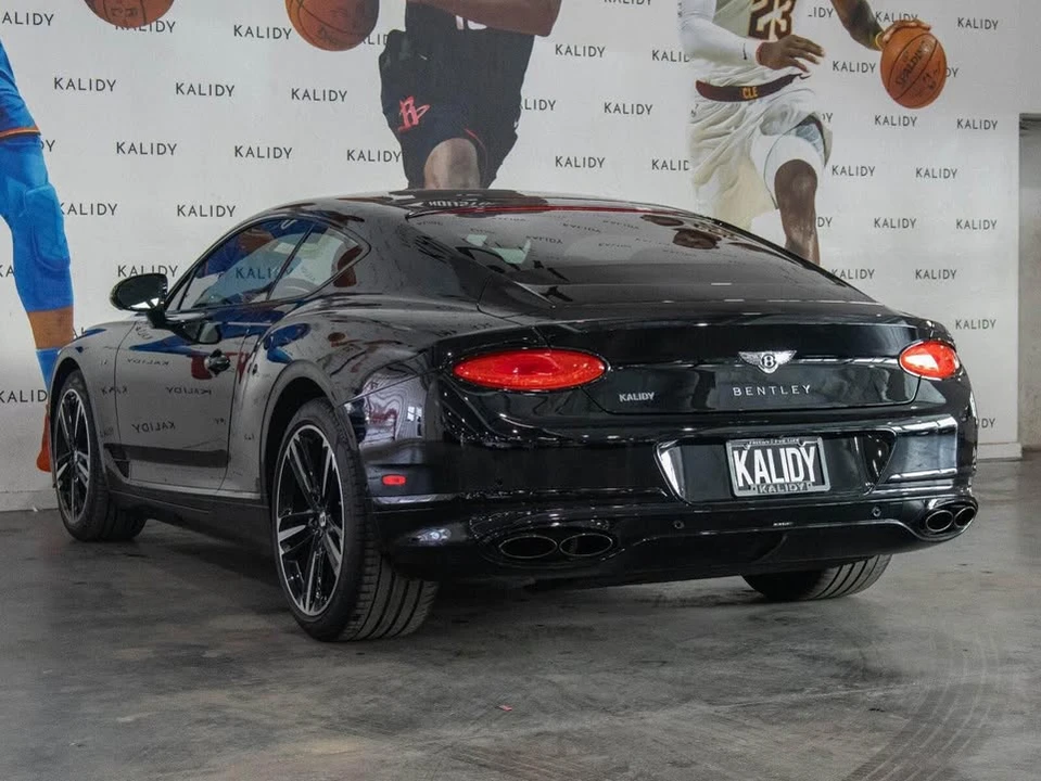 2021 Bentley Continental GT Mulliner 3rd Gen - Image 3 of 8