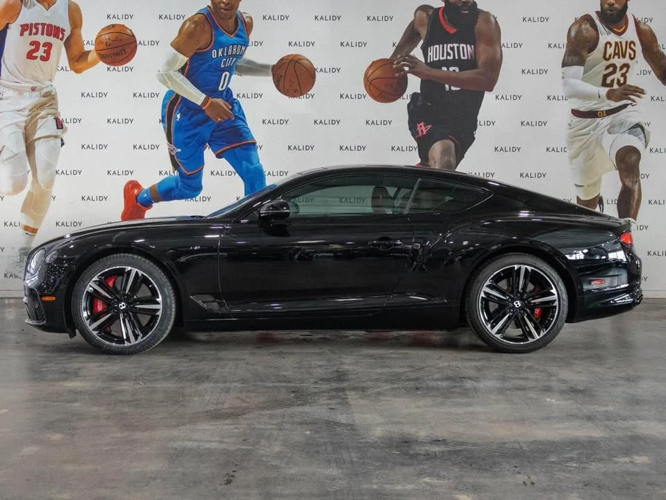 2021 Bentley Continental GT Mulliner 3rd Gen - Image 2 of 8