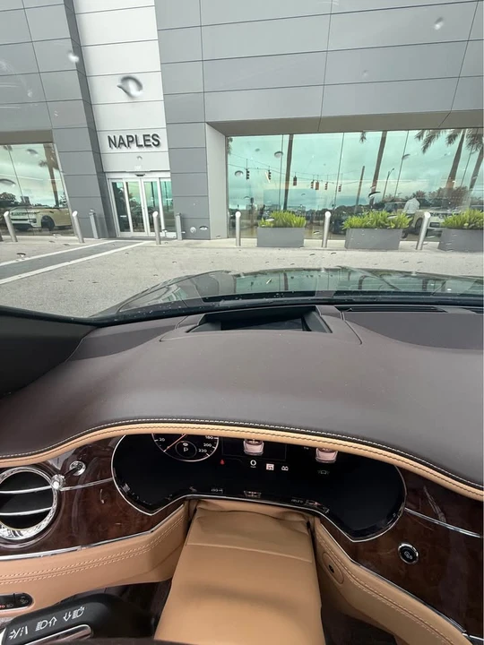 2021 Bentley Continental GTC - Image 15 of 17