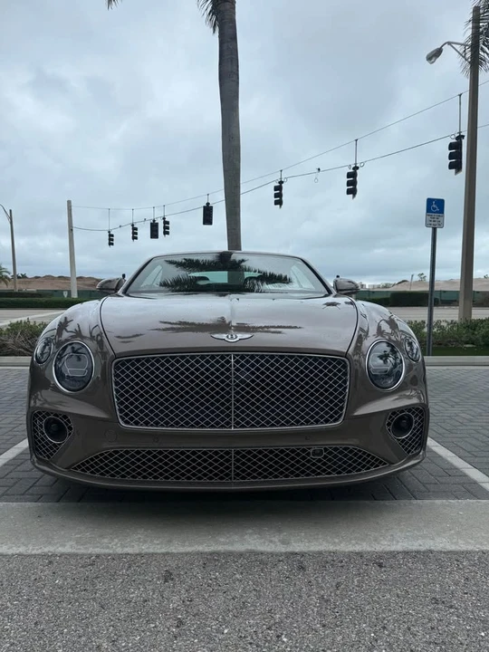 2021 Bentley Continental GTC - Image 7 of 17