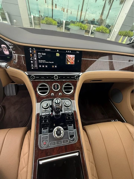 2021 Bentley Continental GTC - Image 12 of 17