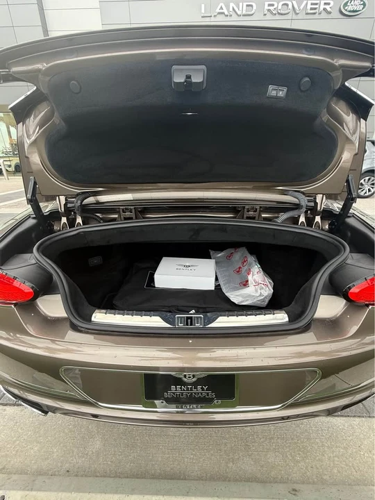 2021 Bentley Continental GTC - Image 8 of 17